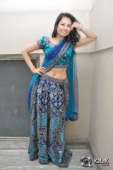 Natalie Rout at Hang Up Movie Audio Launch